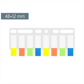 Markierstreifen Index Mini