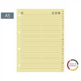 Ersatzeinlage | A5, chamois