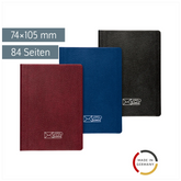 Adressbuch | A7, 84 Seiten, sortiert