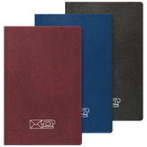 Adressbuch | 100×140 mm, 84 Seiten, sortiert