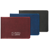 Adressbuch | 80×67 mm, 96 Seiten, sortiert