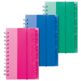 Adressbuch | 100×170 mm, 144 Seiten, sortiert