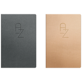 Adressbuch | 100×140 mm, 128 Seiten, sortiert