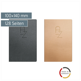 Adressbuch | 100×140 mm, 128 Seiten, sortiert