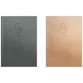 Adressbuch | A5, 128 Seiten, sortiert