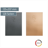 Adressbuch | A5, 128 Seiten, sortiert