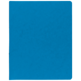 Ringbuch FACT!plus | A4, 2 Ringe, Füllhöhe: 15 mm, blau