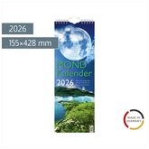 Mond-Kalender 2026 | 155×428 mm