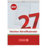 Abreißkalender 2027 Nr. 25 | 105×146 mm