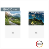 Rückwand | 180×330 mm, sortiert