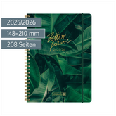 Schülerkalender 2025/2026 „Better Future“ | A5, Kunststoff