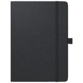 Buchkalender Kompagnon TimeCenter Mod. 725 2025 | A5, Kunststoff, schwarz