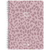 Schülerkalender Style 2027/2028 „Leo“ | A5, Kunststoff