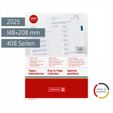 Tageskalendarium BUSINESS 2025 | A5
