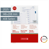 Tageskalendarium BUSINESS 2025 | A5