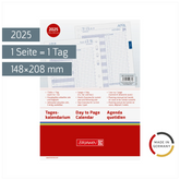 Tageskalendarium BUSINESS 2025 | A5