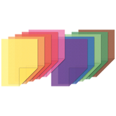 Transparentpapier „Drachenpapier“ Heft | 23×30 cm, 10 Blatt, 42 g/m²
