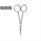 Silhouettenschere | spitz, 105 mm