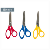 Bastelschere „Schnippy“ | abgerundet, 130 mm, sortiert