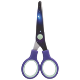 Kinderschere Robot Heroes mit Motivdruck | abgerundet