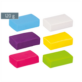 Modelliermassen-Set Kneten & Radieren „Colorpack Fun“ | 120 g
