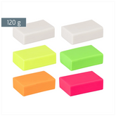 Modelliermassen-Set Kneten & Radieren „Colorpack Neon“ | 120 g
