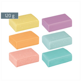 Modelliermassen-Set Kneten & Radieren „Colorpack Pastell“ | 120 g