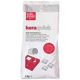 Gießmasse keraquick | weiß, 5 kg