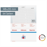 Adressen/Notizen Timing 1 | A5