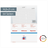 Adressen/Notizen Timing 1 | A5