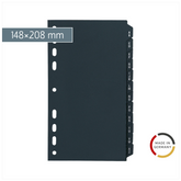 A-Z-Register BUSINESS | schwarz