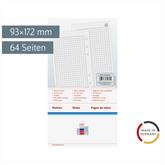 Notizen Timing 2 | 93×172 mm