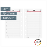 Tageskalendarium Timing 3 2025 | A7