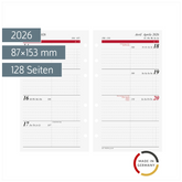Wochenkalendarium Timing special 2026 | A6