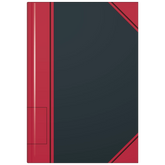 Notizbuch Chinabuch | A7, unliniert, schwarz