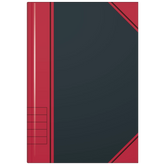 Notizbuch Chinabuch | A7, liniert, schwarz