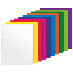 Ringbuch-Set FACT!pp | A4, 2 Ringe, Füllhöhe: 16 mm, 10 Stück