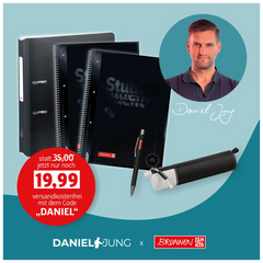 Daniel Jung x BRUNNEN Bundle