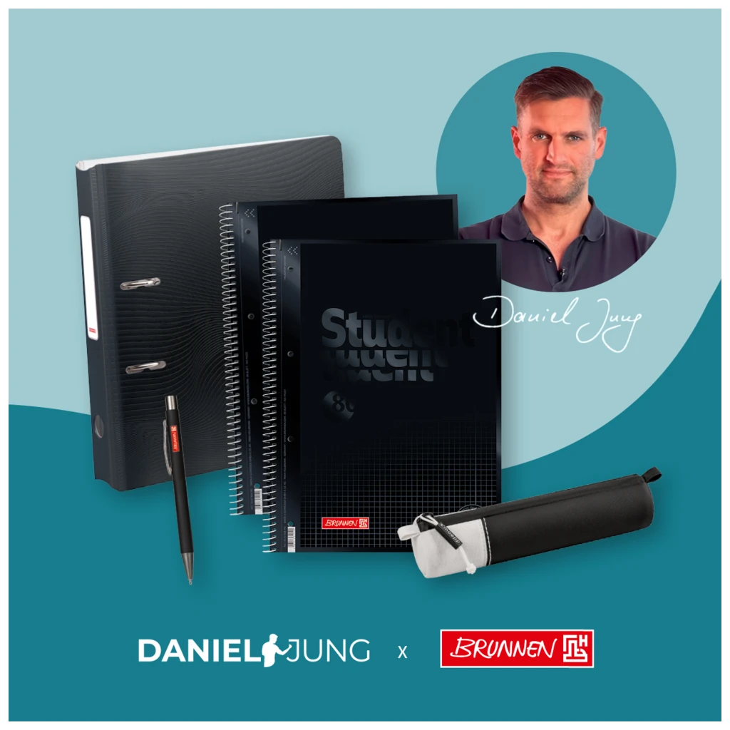 Daniel Jung x BRUNNEN Bundle