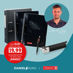 Daniel Jung x BRUNNEN Bundle