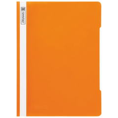 Schnellhefter | A4, Füllhöhe: 10 mm, orange