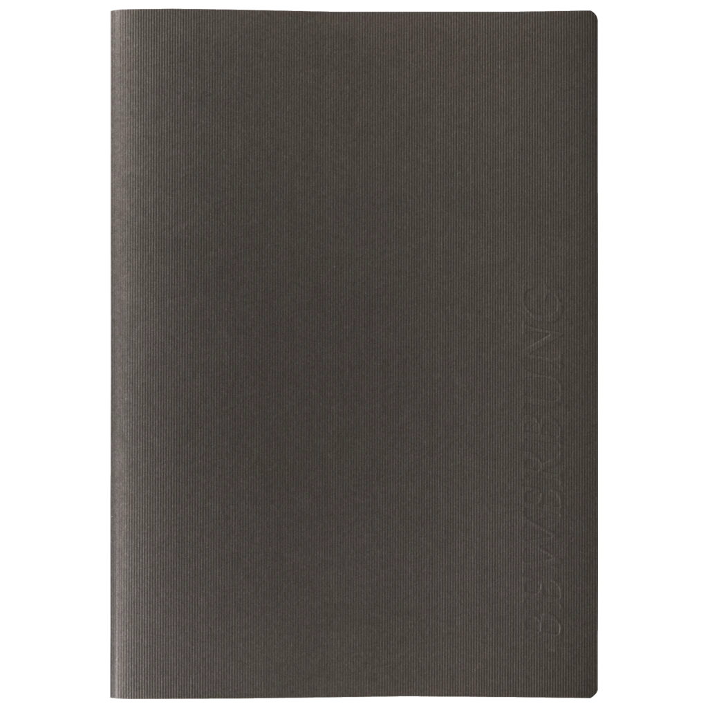 Bewerbungsmappe 3-teilig | A4, schwarz