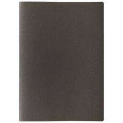 Bewerbungsmappe 3-teilig | A4, schwarz