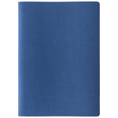 Präsentationsmappe 3-teilig | A4, dunkelblau