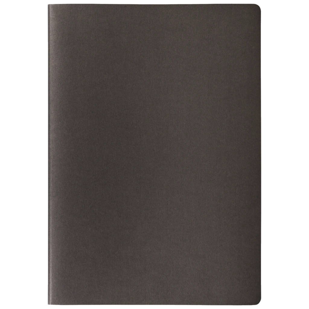 Präsentationsmappe 3-teilig | A4, schwarz