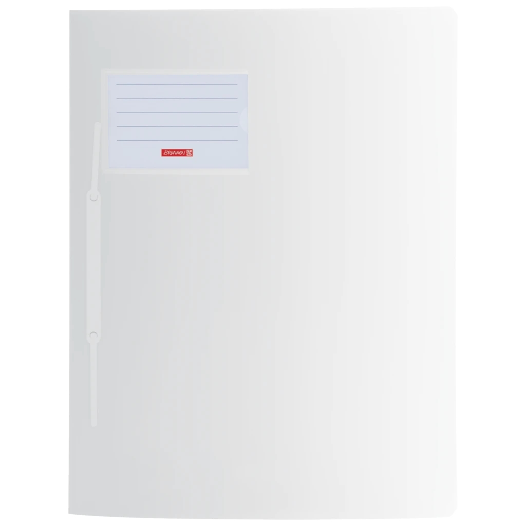 Schnellhefter FACT!pp | A4, Füllhöhe: 10 mm, arctic