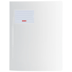 Schnellhefter FACT!pp | A4, Füllhöhe: 10 mm, arctic