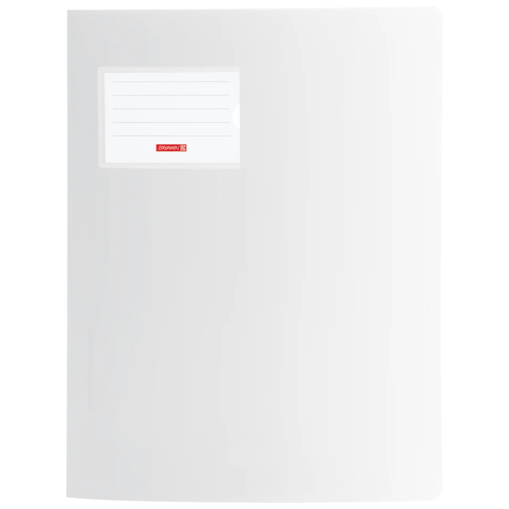 Schnellhefter FACT!pp | A4, Füllhöhe: 10 mm, arctic