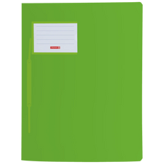 Schnellhefter FACT!pp | A4, Füllhöhe: 10 mm, kiwi