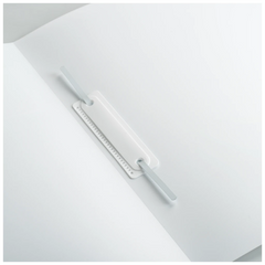 Schnellhefter FACT!pp | A4, Füllhöhe: 10 mm, kiwi